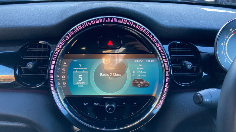 MINI Hatchback 1.5 Cooper Sport 3dr Auto Petrol Hatchback